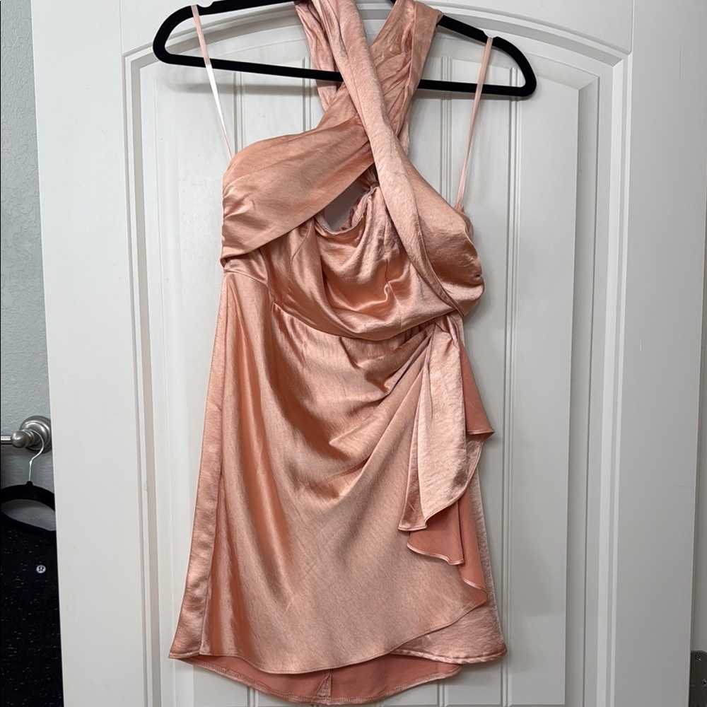 Selfie Leslie Dress